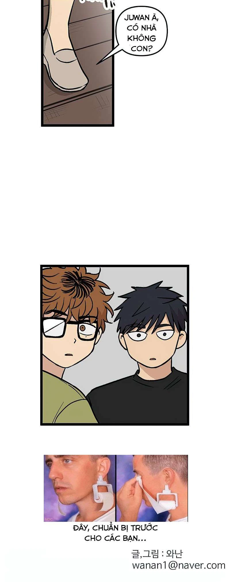 I Have No Home Chapter 36 - 42