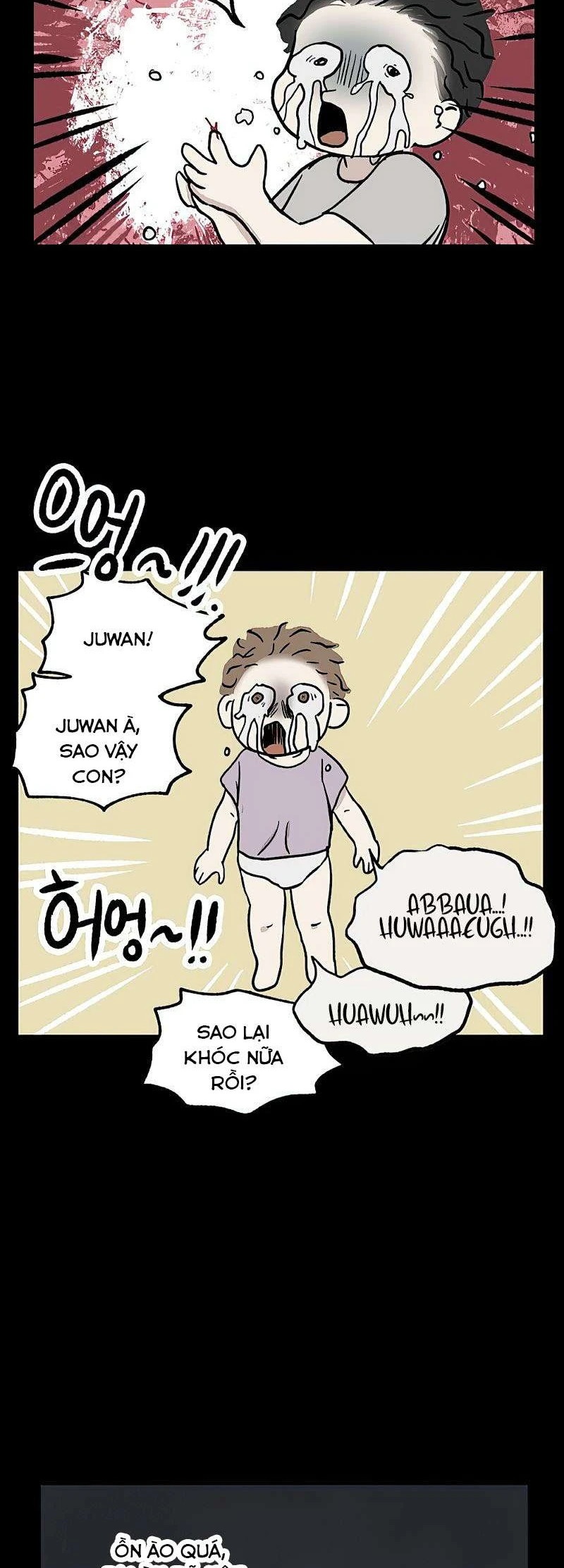 I Have No Home Chapter 37 - 4