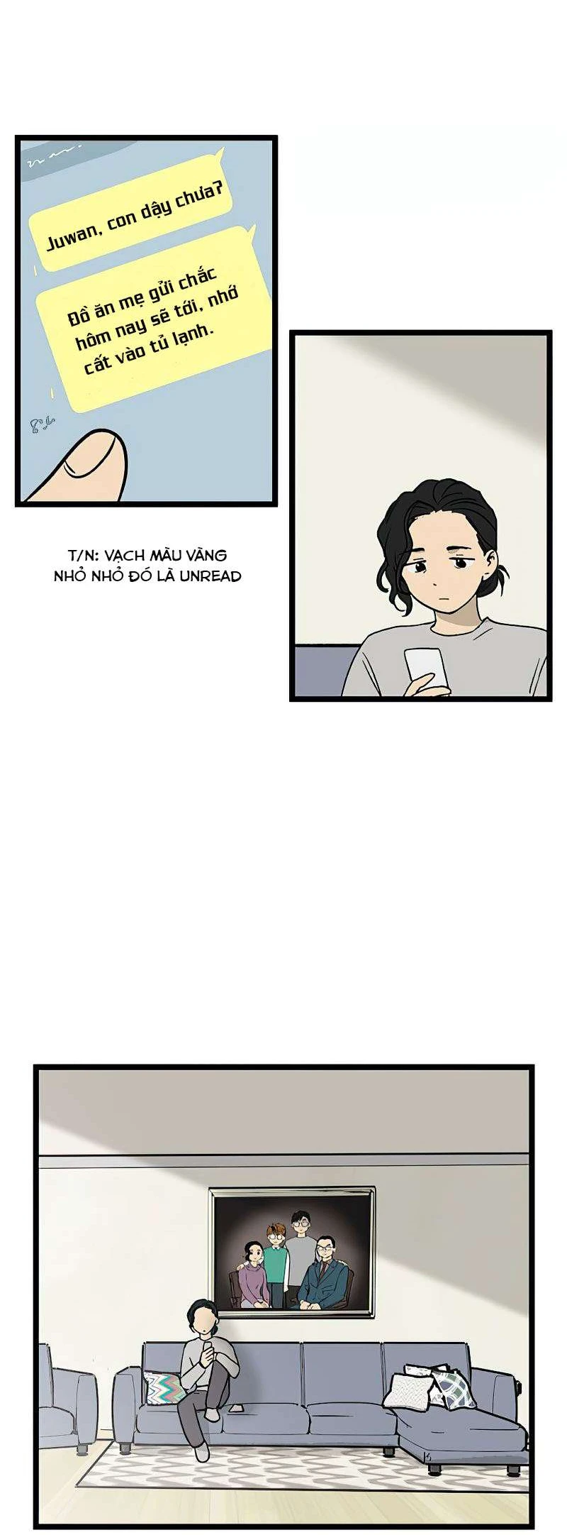 I Have No Home Chapter 37 - 11
