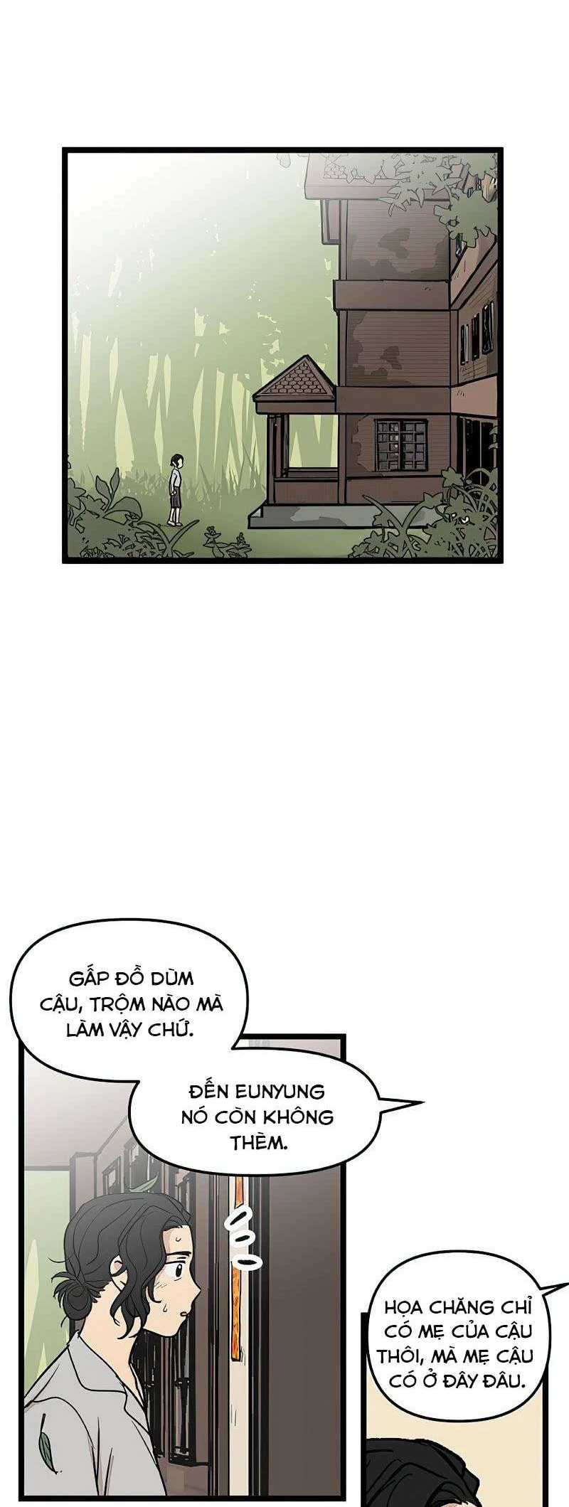 I Have No Home Chapter 37 - 16