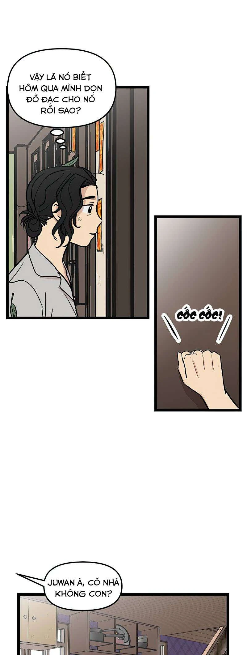 I Have No Home Chapter 37 - 18