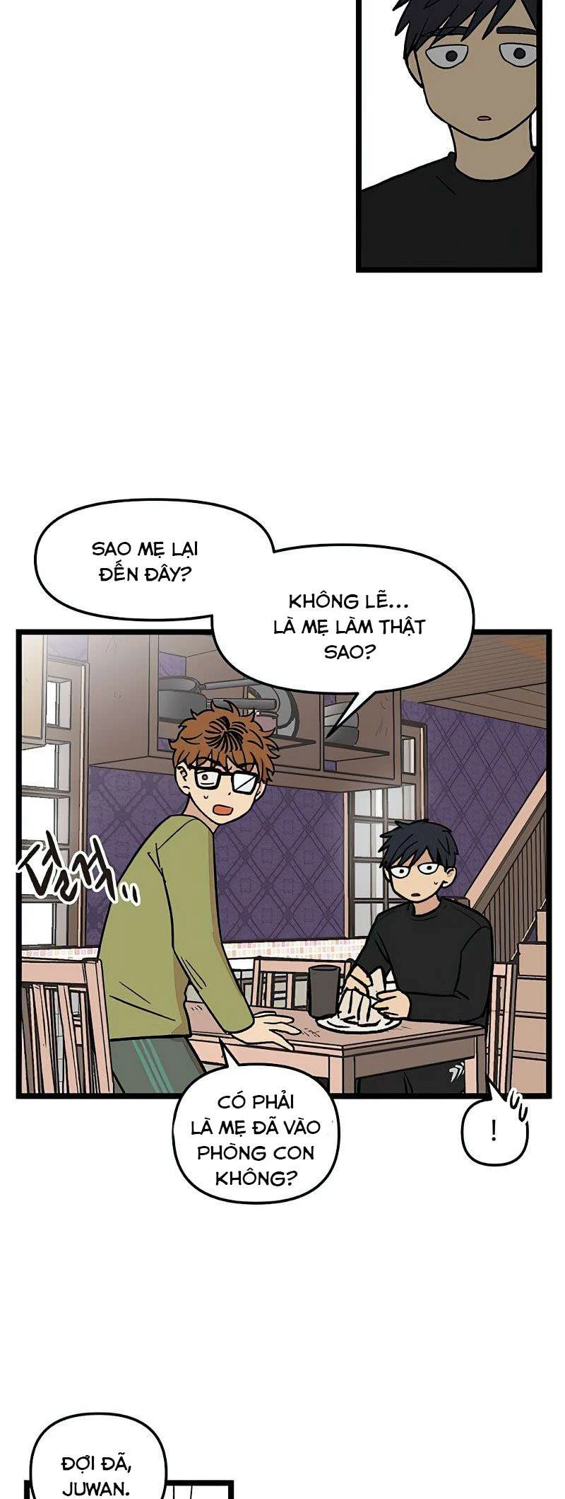 I Have No Home Chapter 37 - 21