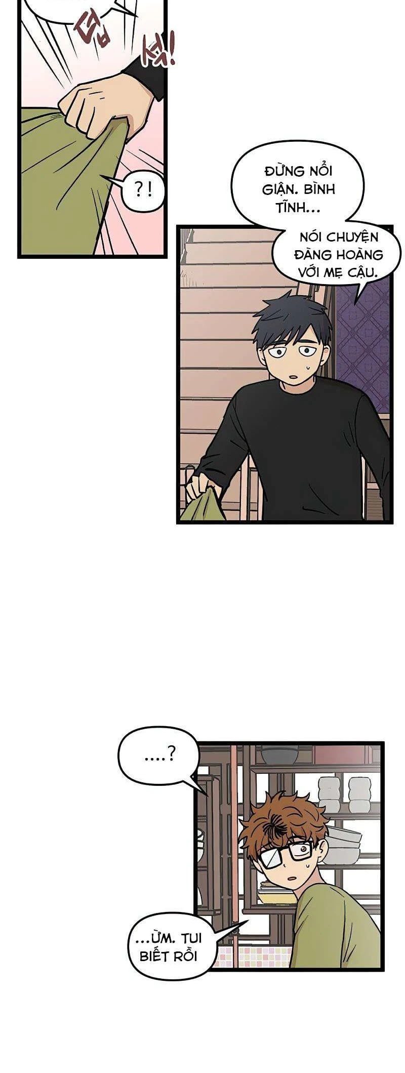 I Have No Home Chapter 37 - 22