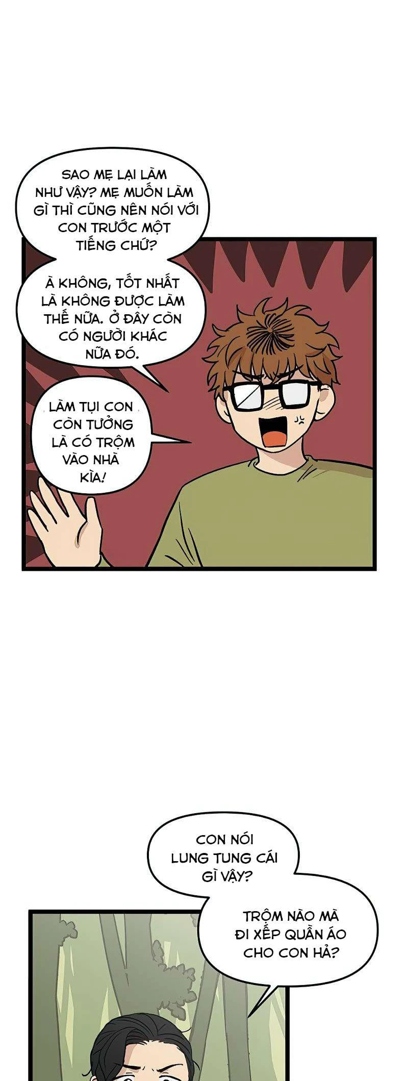I Have No Home Chapter 37 - 24