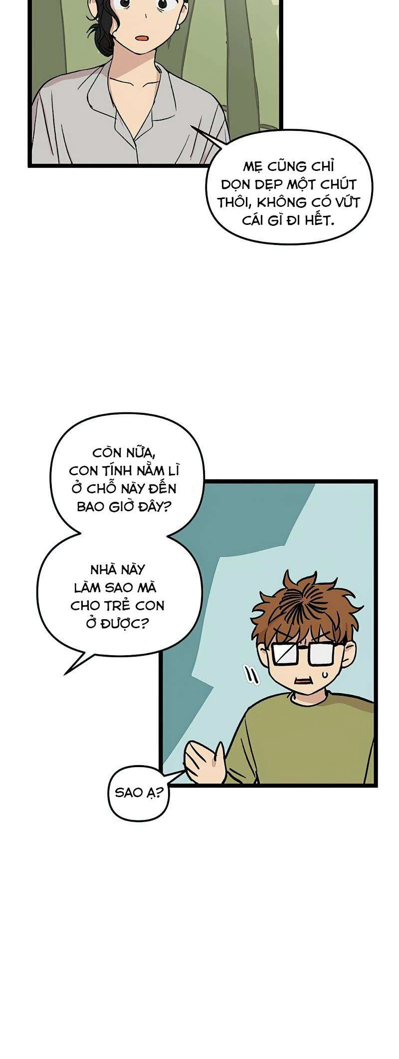 I Have No Home Chapter 37 - 25