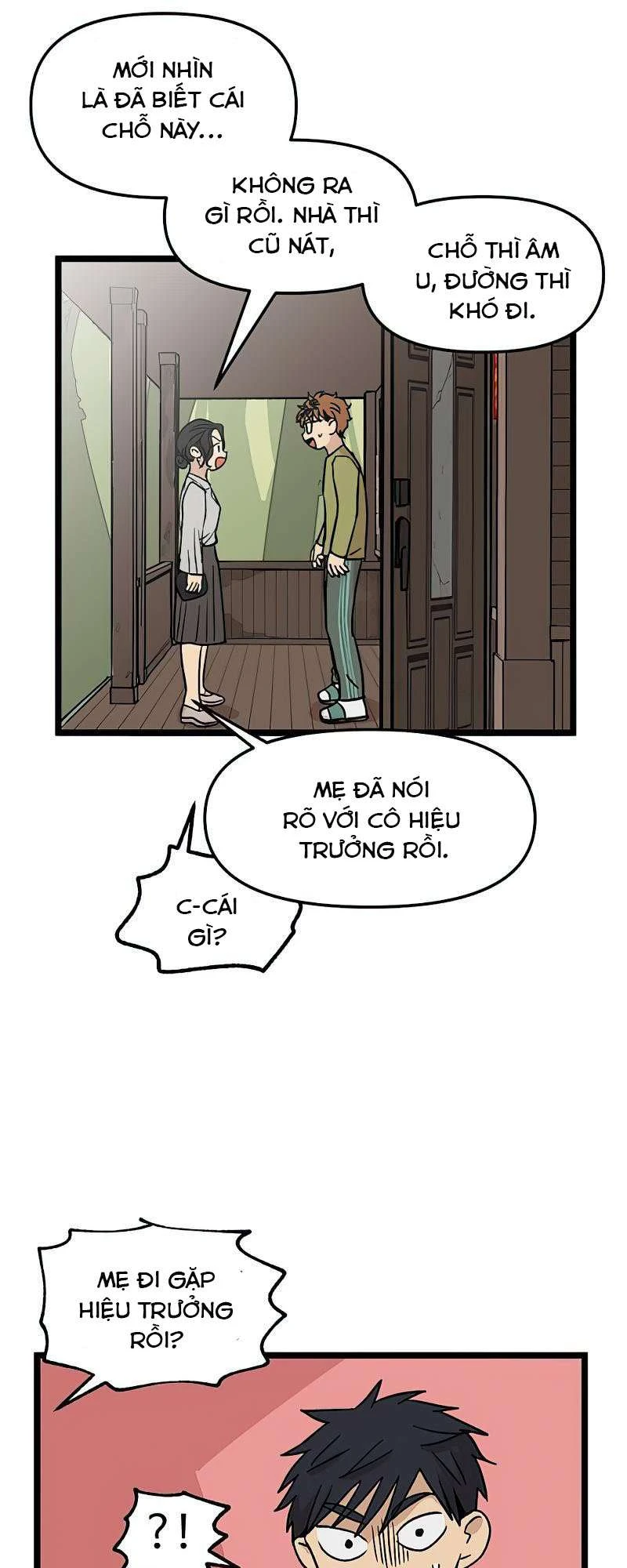 I Have No Home Chapter 37 - 26