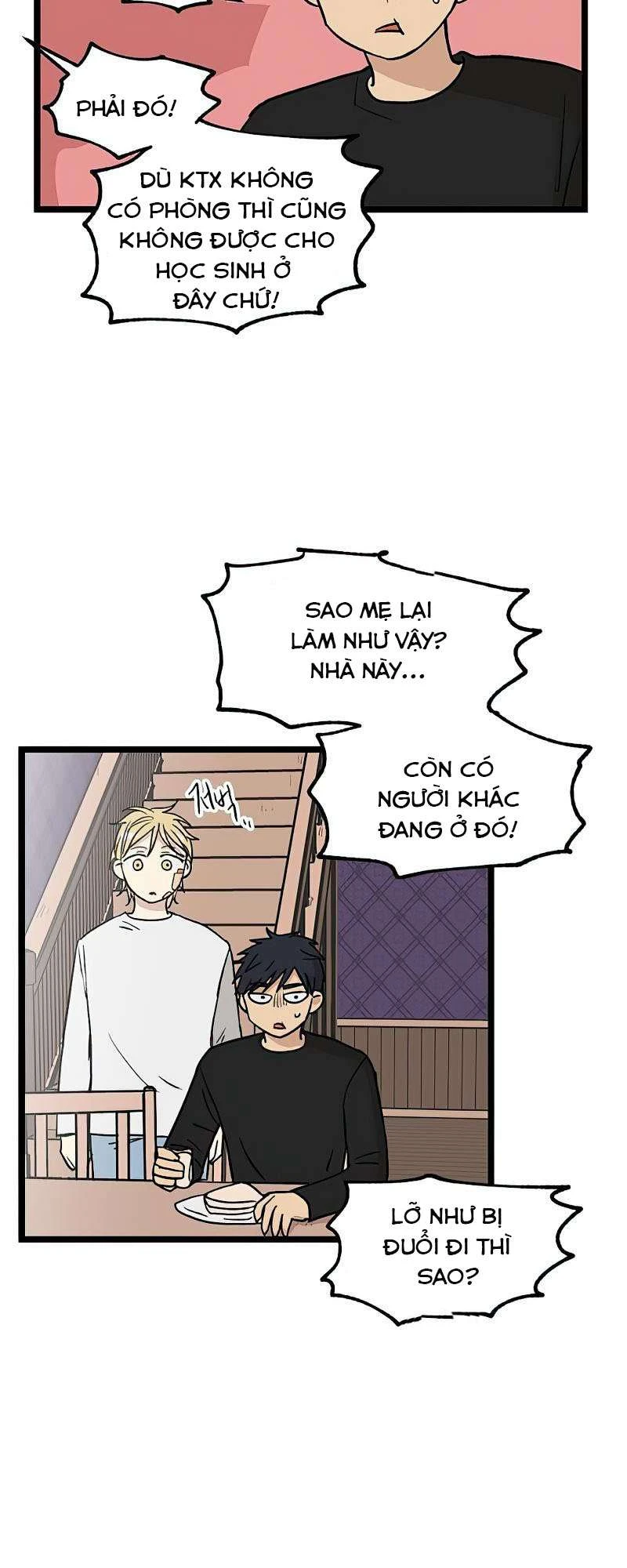 I Have No Home Chapter 37 - 27
