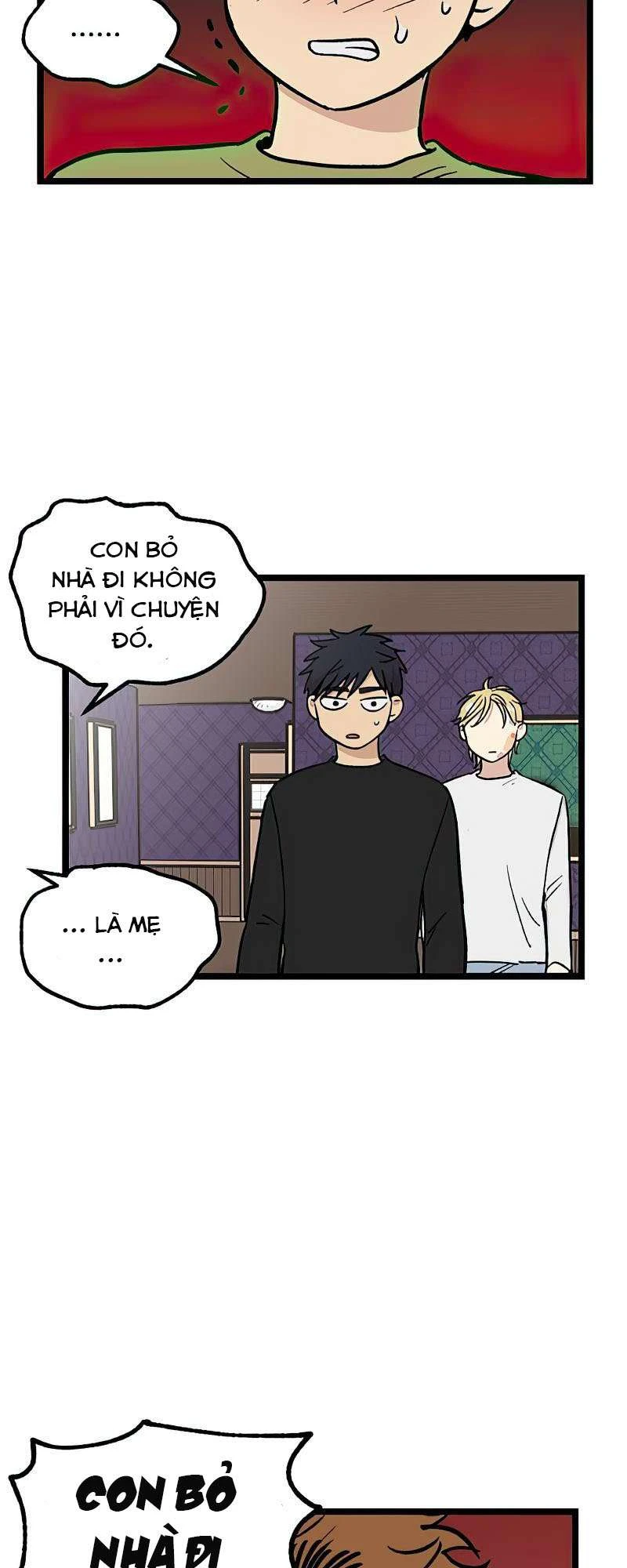 I Have No Home Chapter 37 - 32