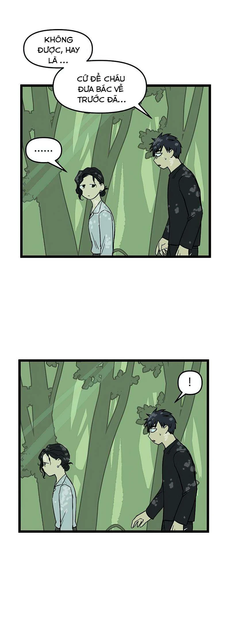 I Have No Home Chapter 38 - 10