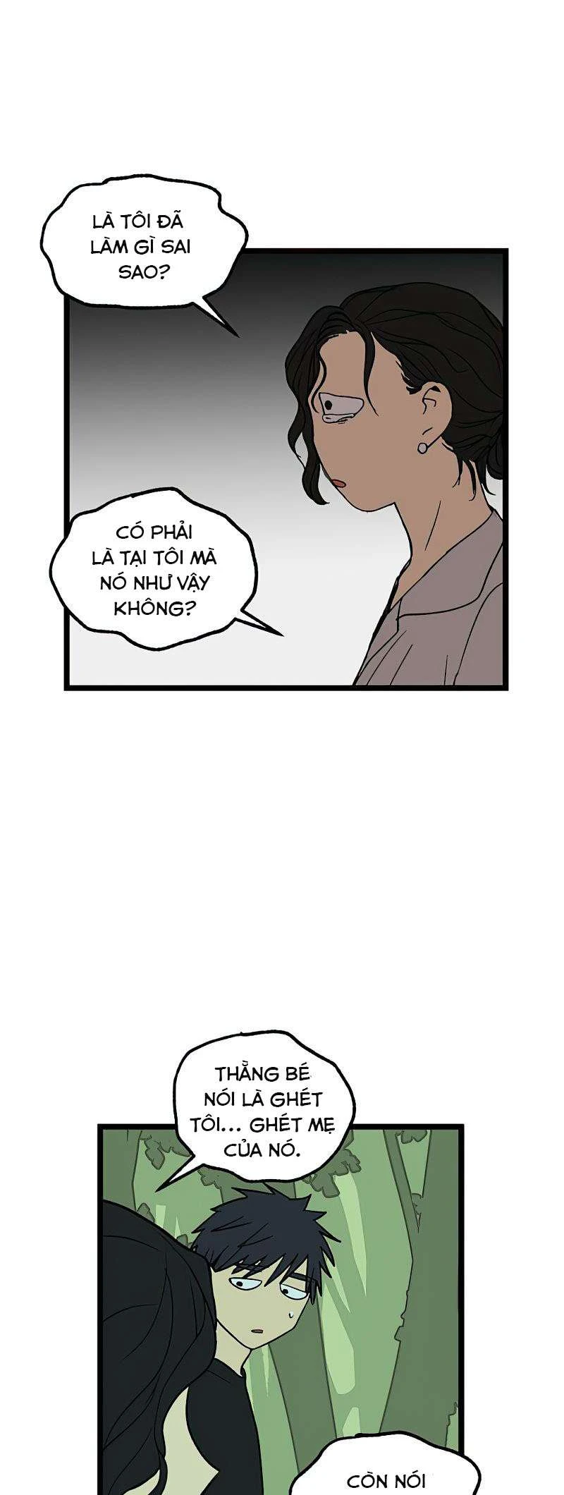 I Have No Home Chapter 38 - 12
