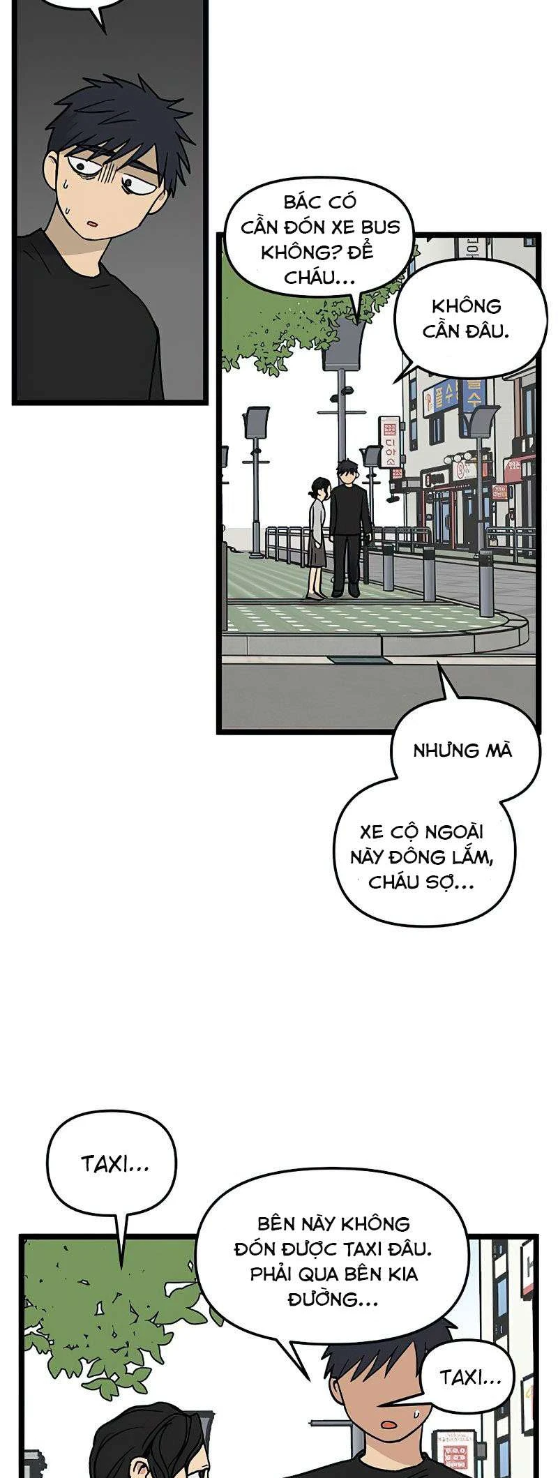 I Have No Home Chapter 38 - 14