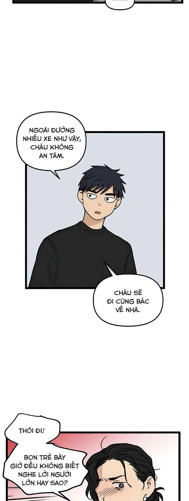 I Have No Home Chapter 38 - 17