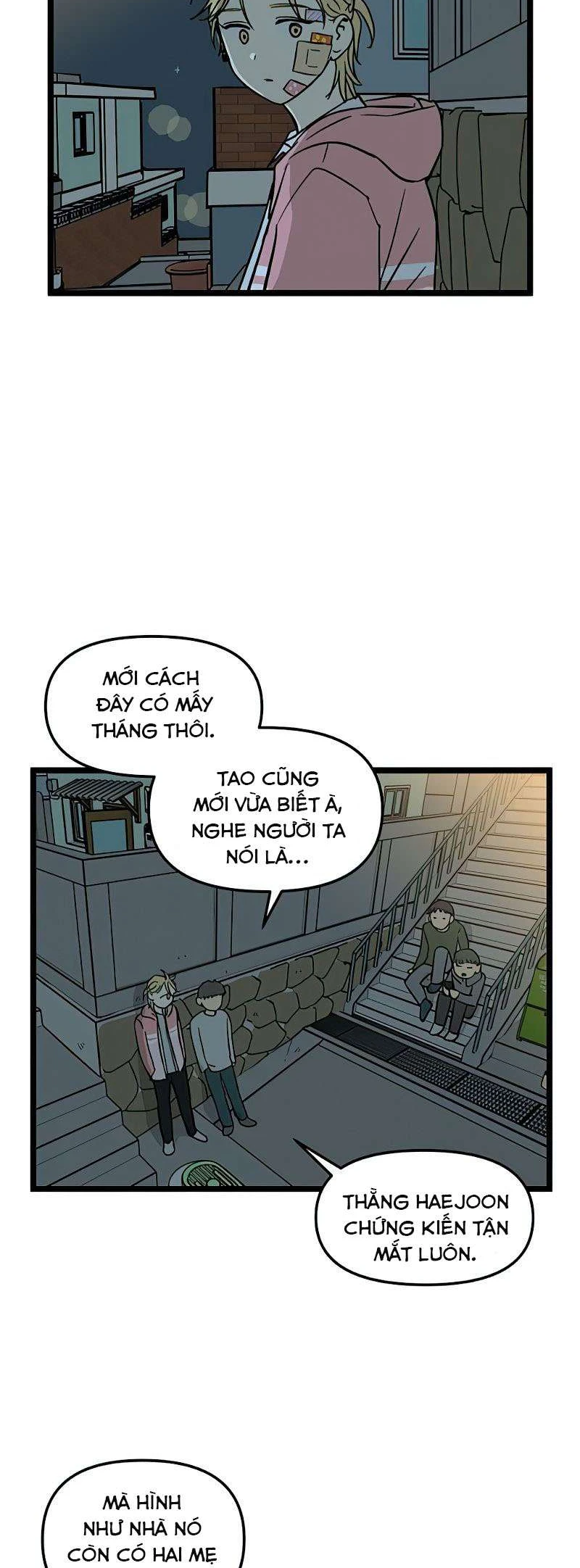 I Have No Home Chapter 38 - 29