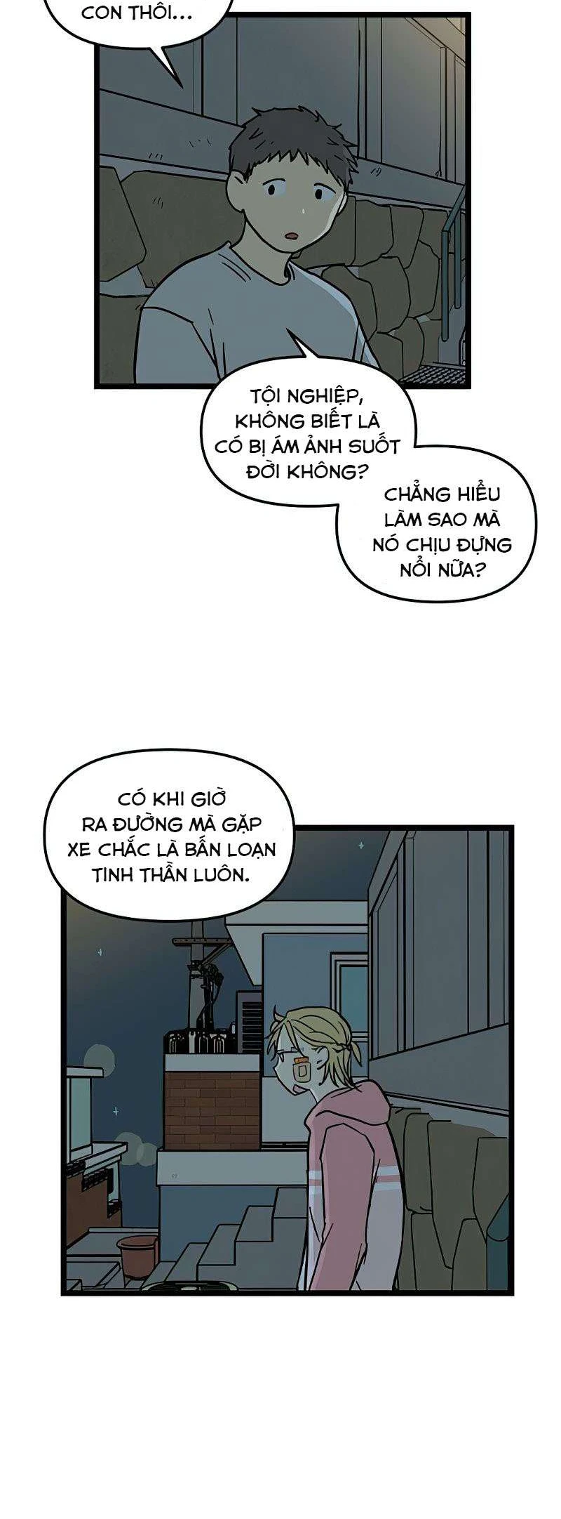 I Have No Home Chapter 38 - 30