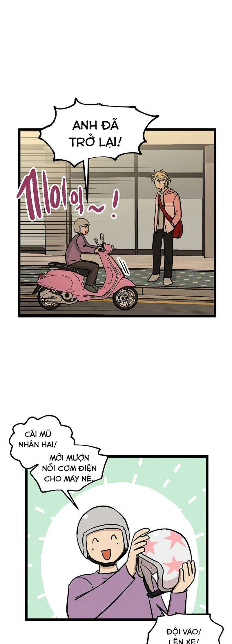 I Have No Home Chapter 38 - 32