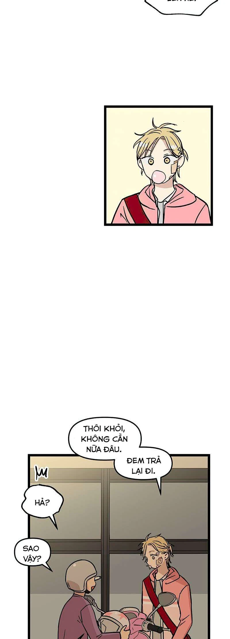 I Have No Home Chapter 38 - 33