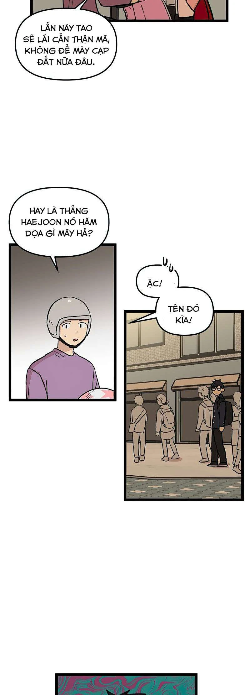 I Have No Home Chapter 38 - 34