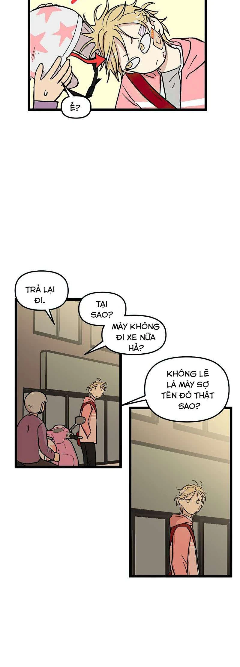 I Have No Home Chapter 38 - 36