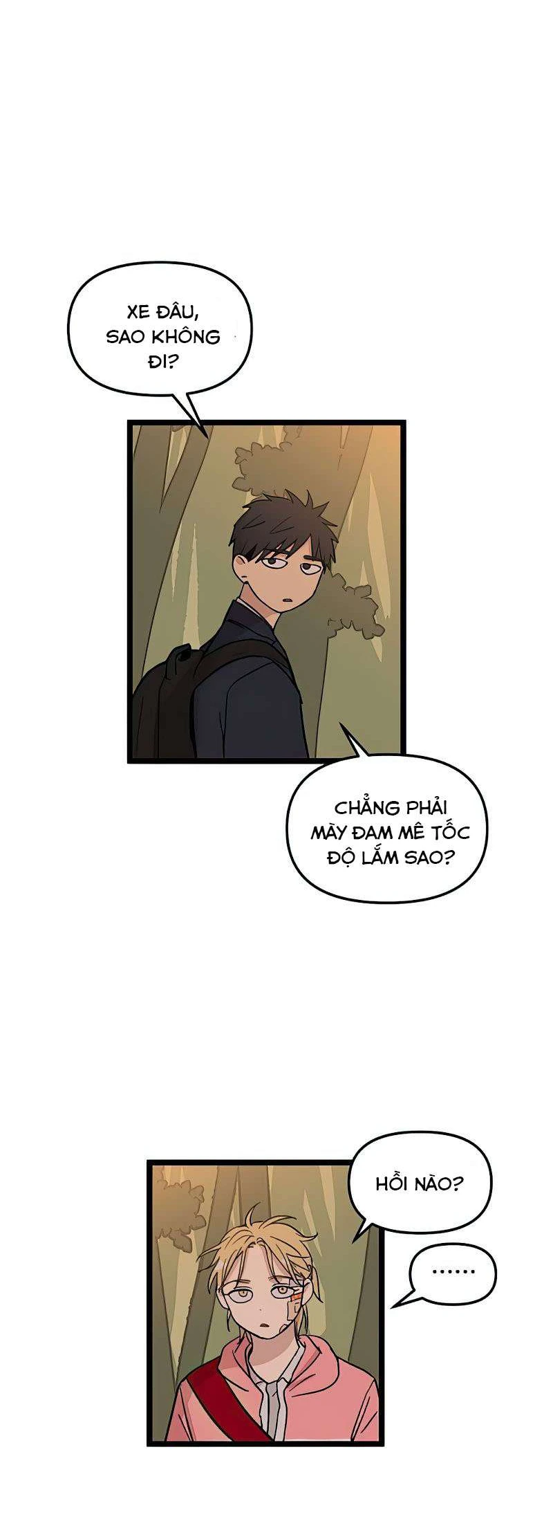 I Have No Home Chapter 39 - 2