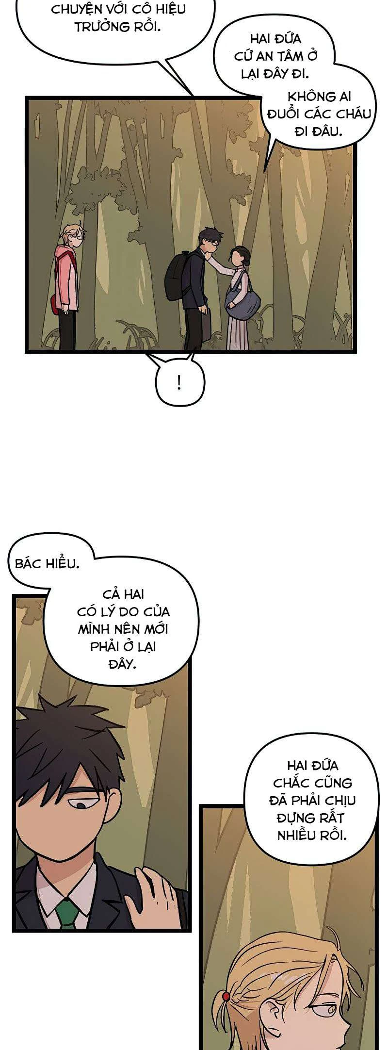 I Have No Home Chapter 39 - 8