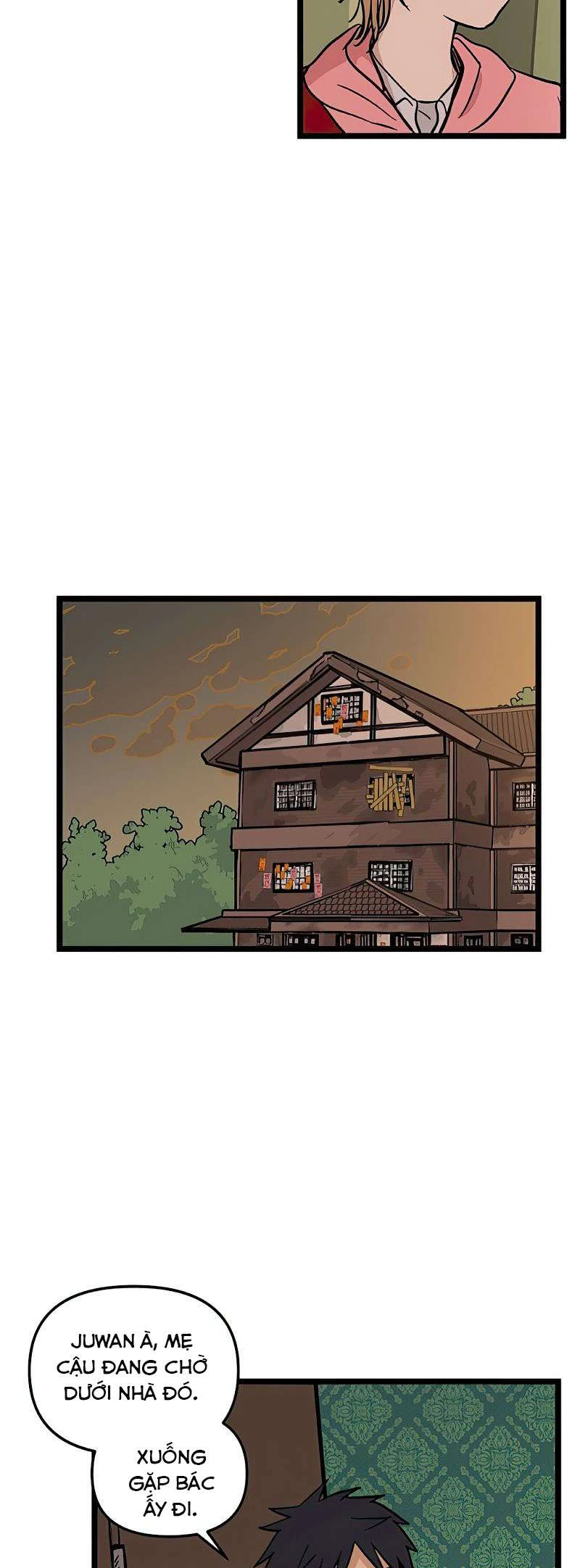 I Have No Home Chapter 39 - 9