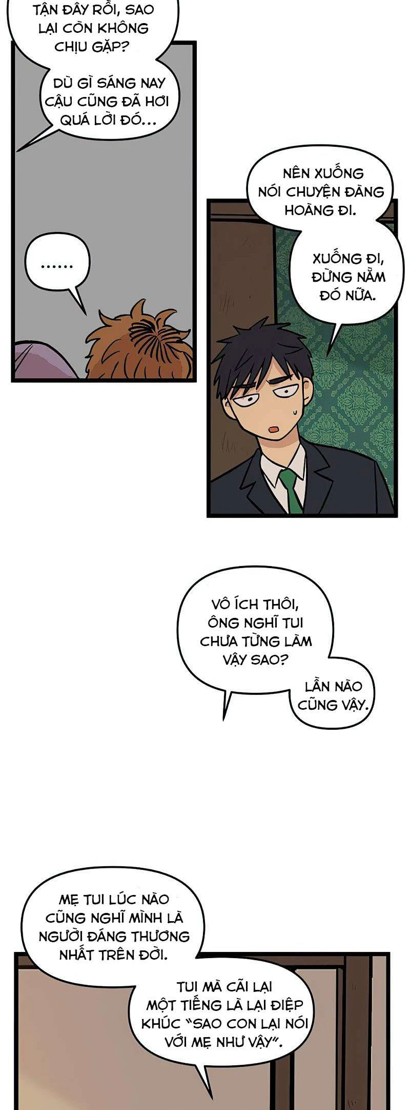 I Have No Home Chapter 39 - 11