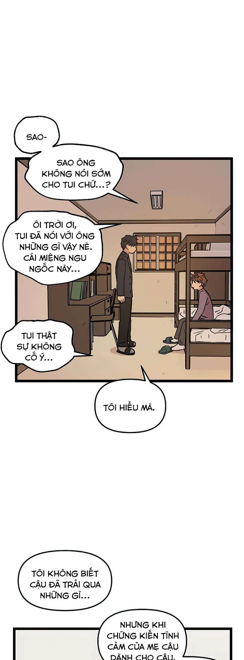 I Have No Home Chapter 39 - 18