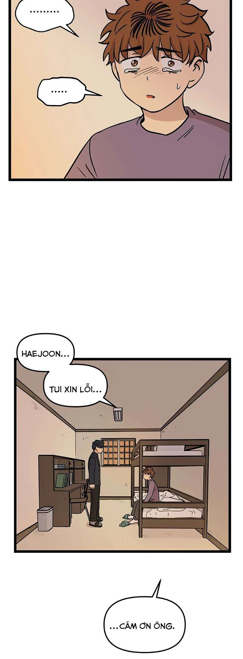 I Have No Home Chapter 39 - 20