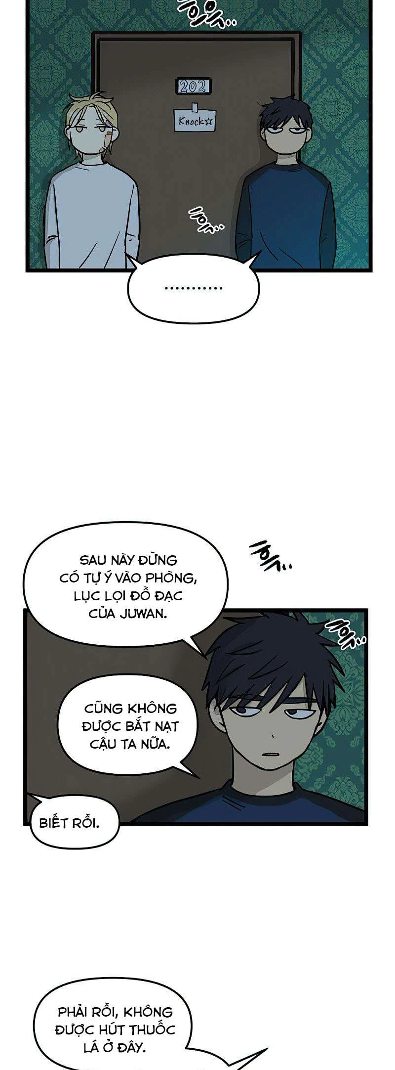 I Have No Home Chapter 39 - 36