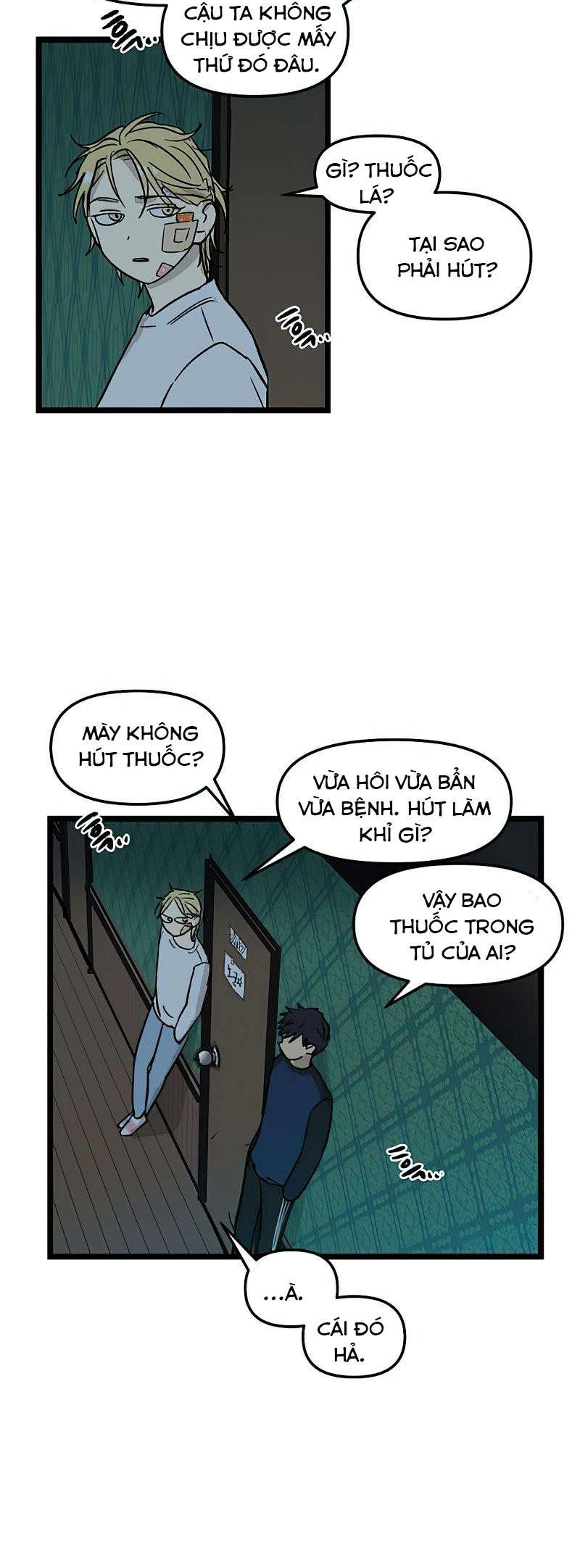 I Have No Home Chapter 39 - 37