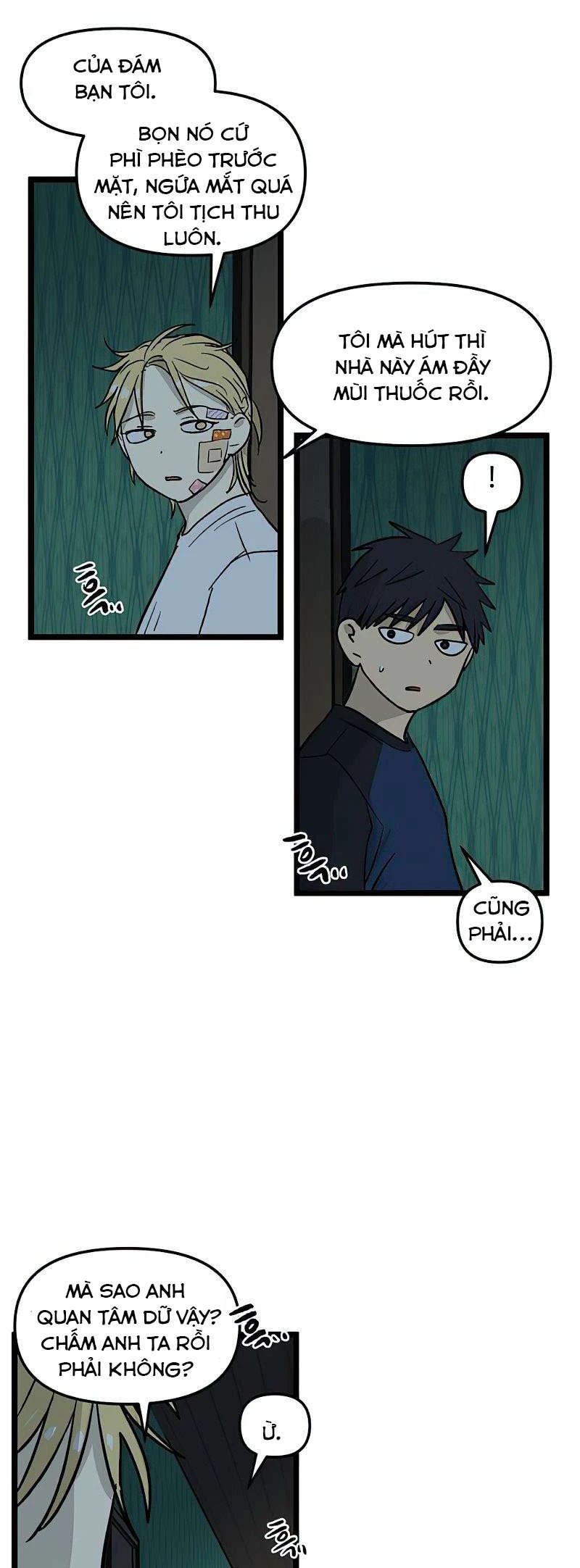 I Have No Home Chapter 39 - 38