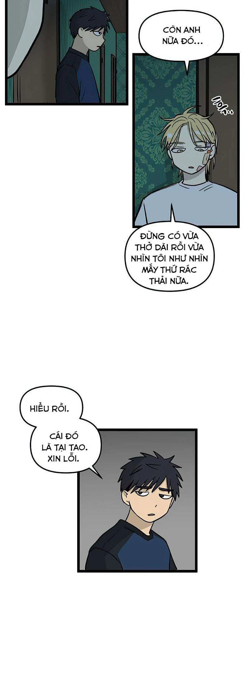 I Have No Home Chapter 39 - 39