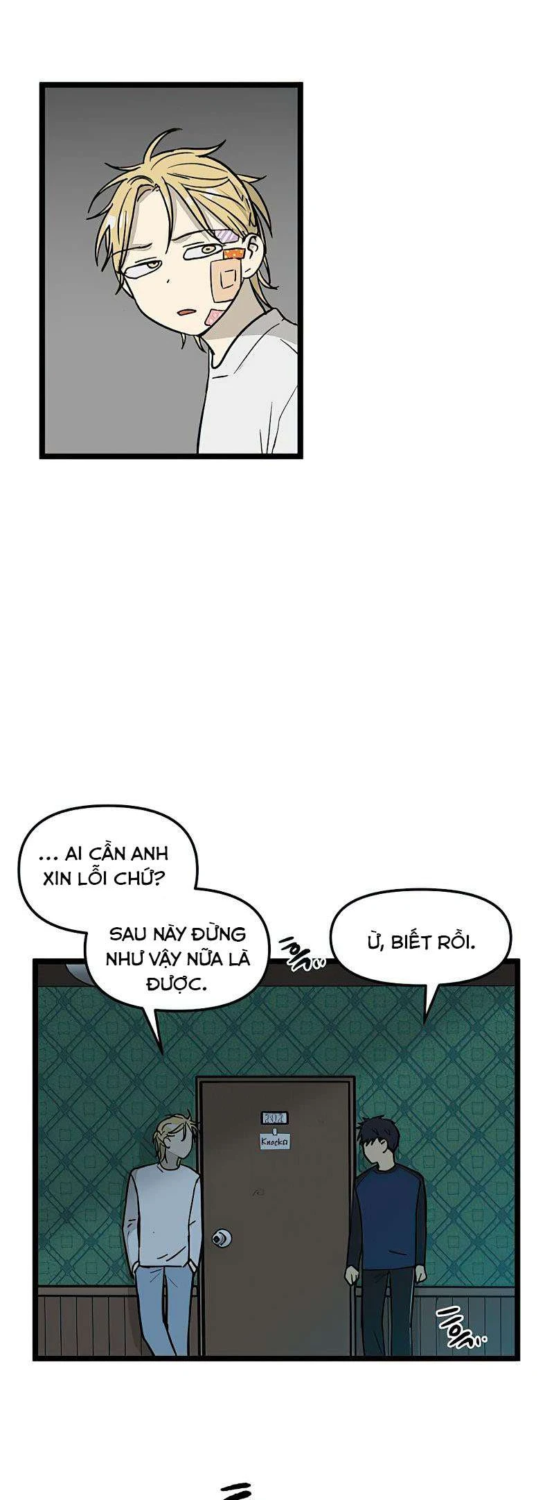 I Have No Home Chapter 39 - 40