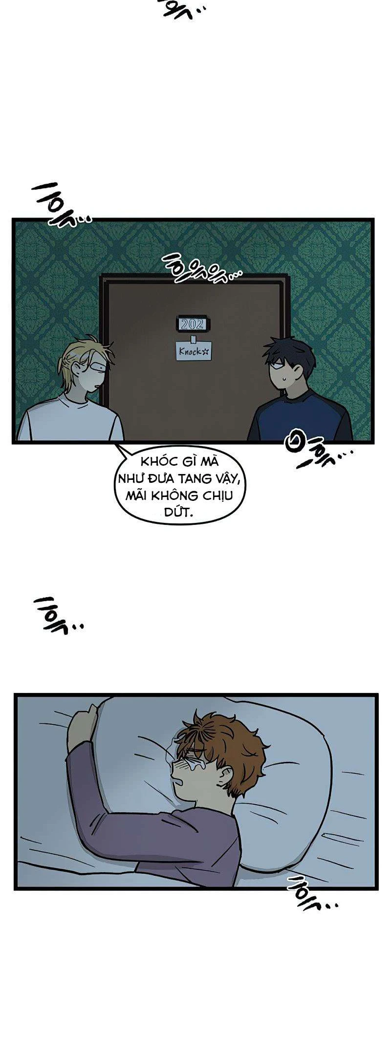 I Have No Home Chapter 39 - 41