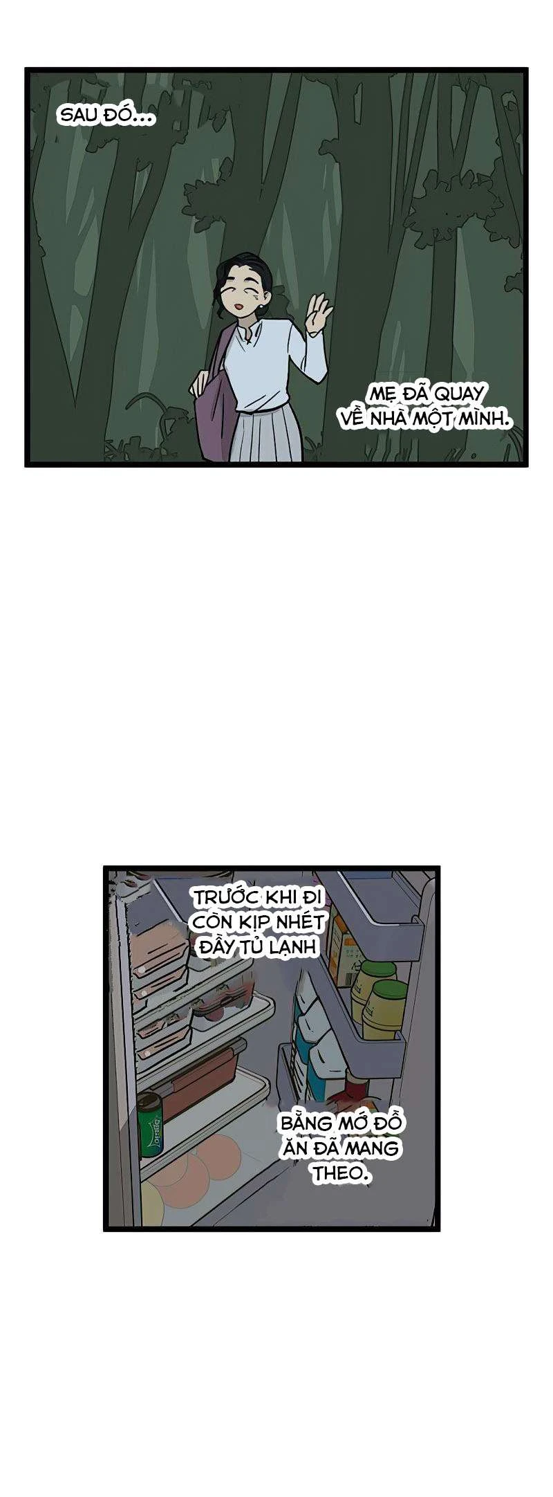 I Have No Home Chapter 39 - 42
