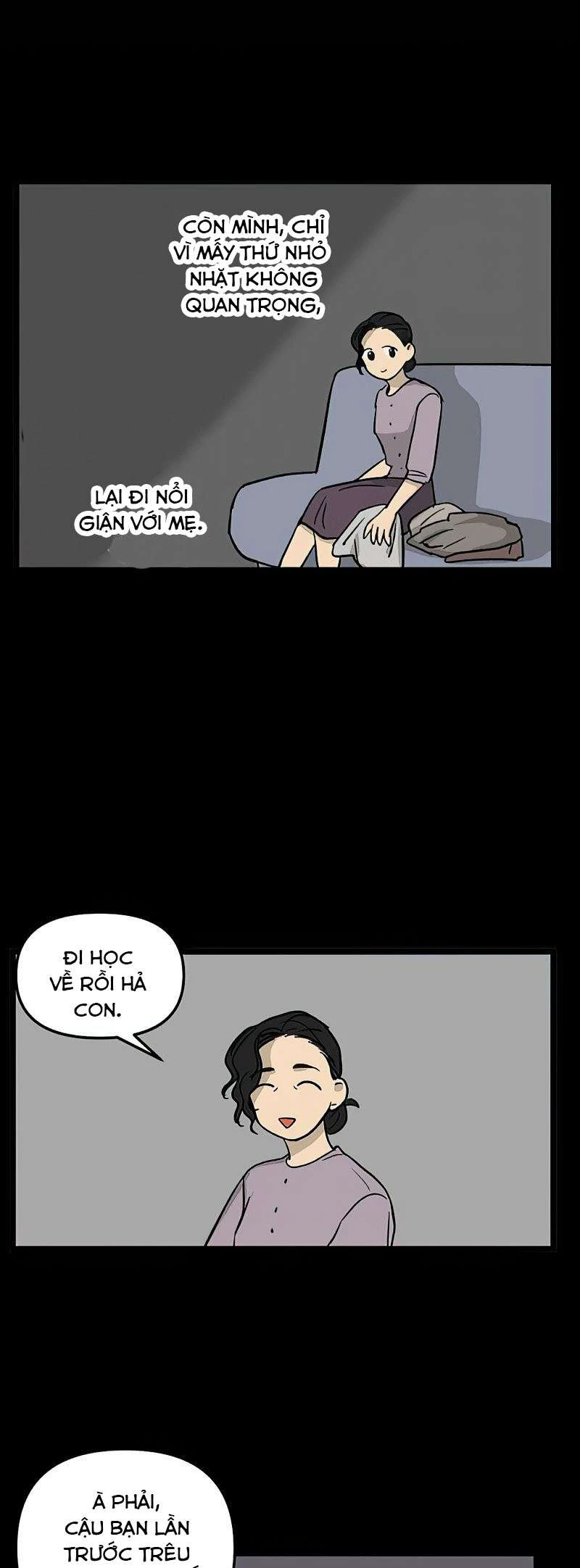 I Have No Home Chapter 39 - 44