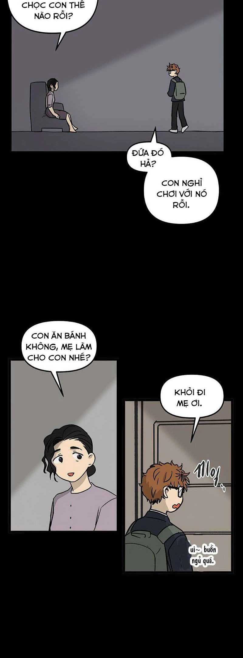 I Have No Home Chapter 39 - 45