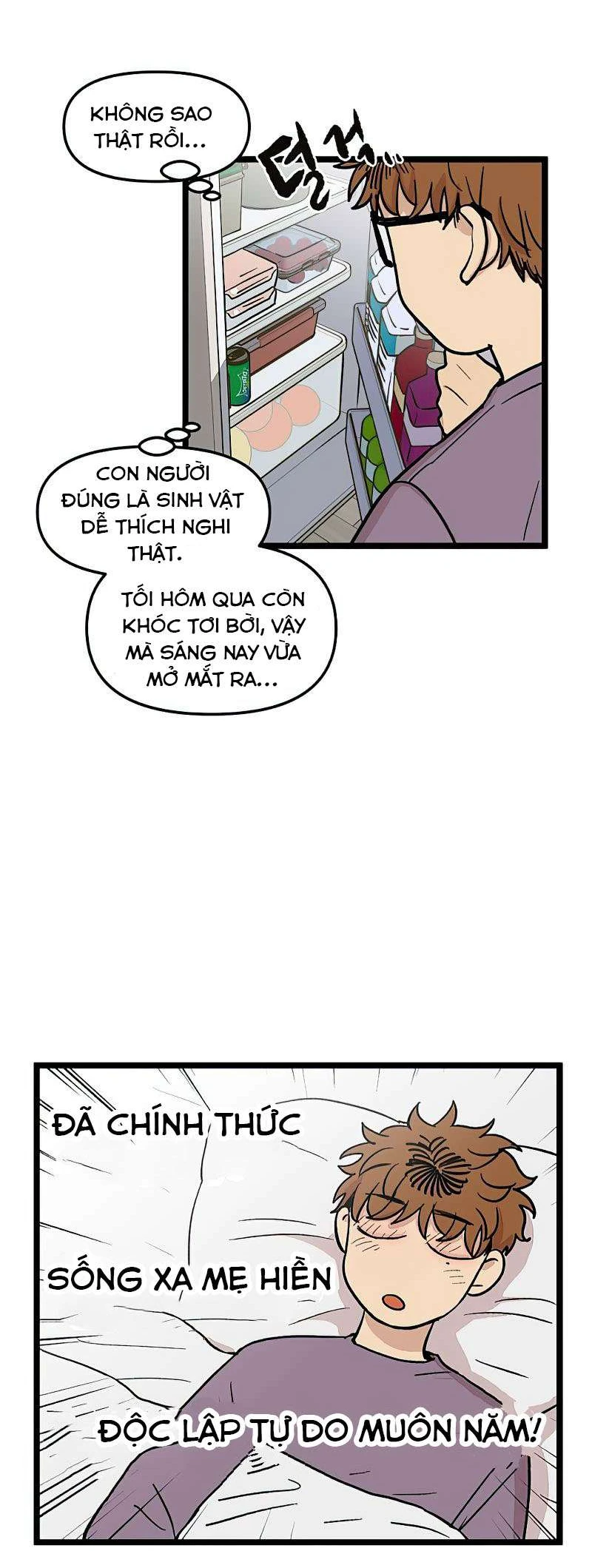 I Have No Home Chapter 39 - 52