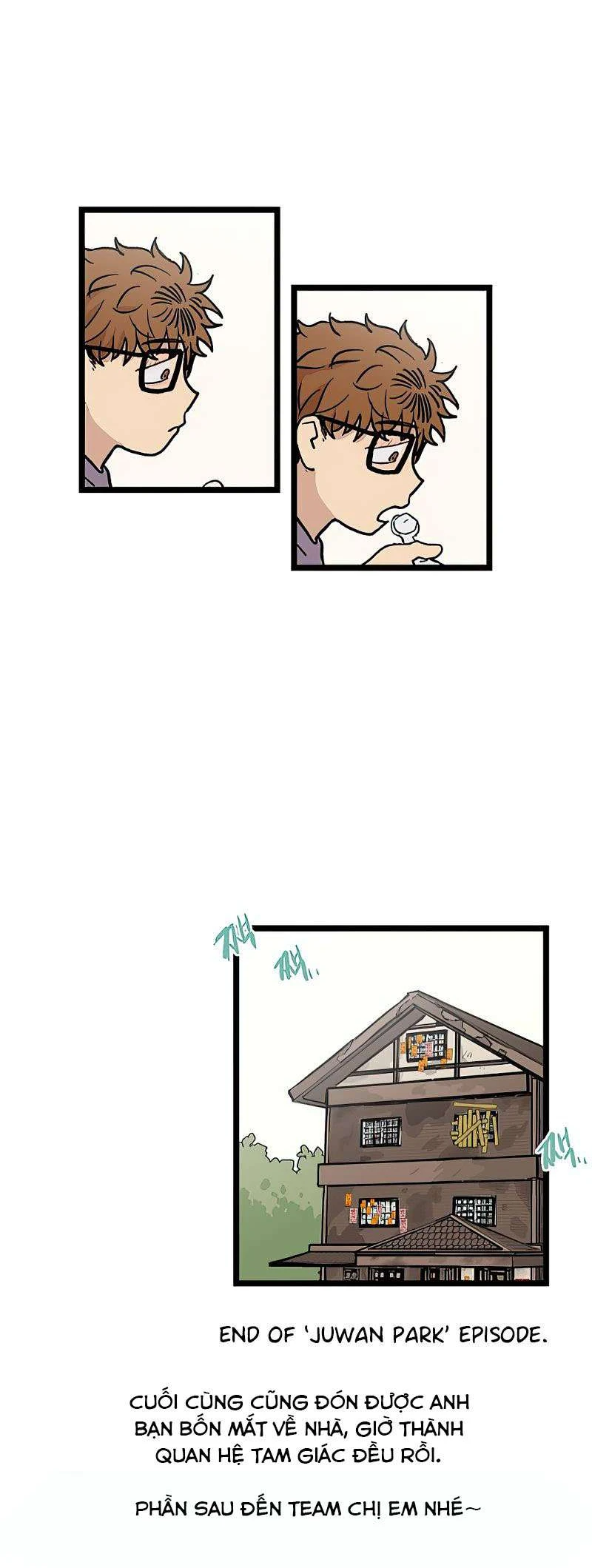 I Have No Home Chapter 39 - 54