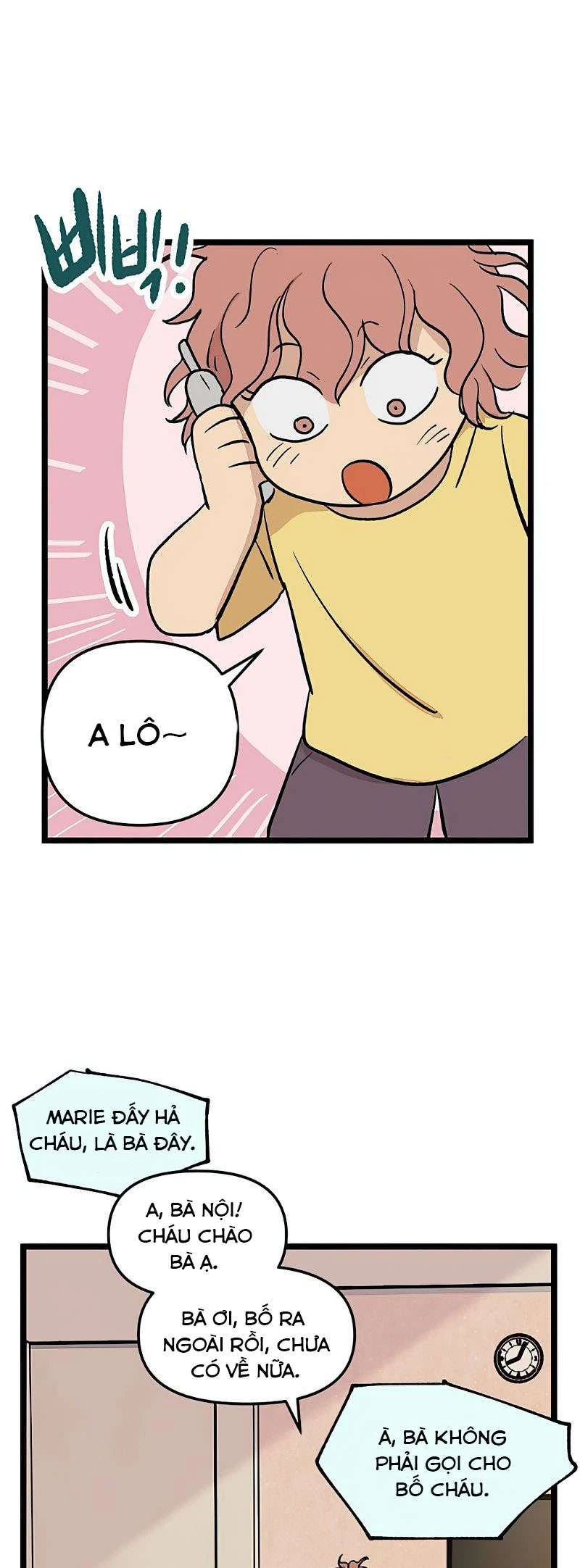 I Have No Home Chapter 40 - 3