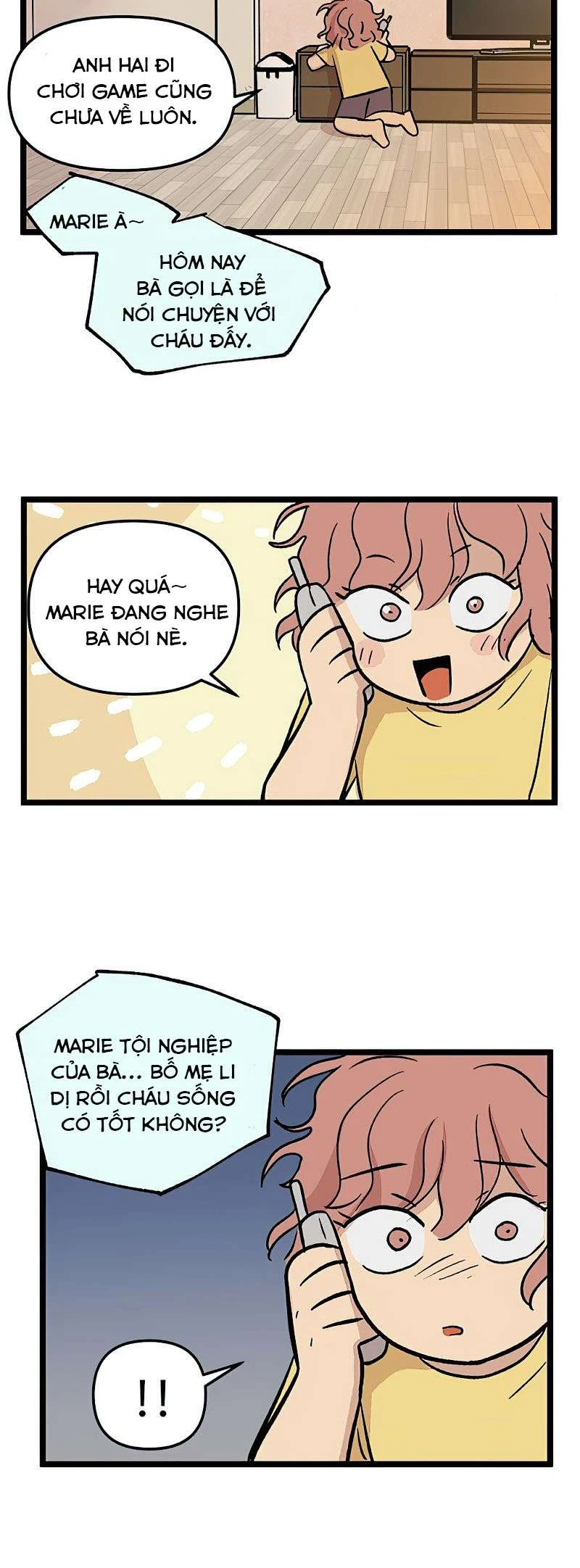 I Have No Home Chapter 40 - 4