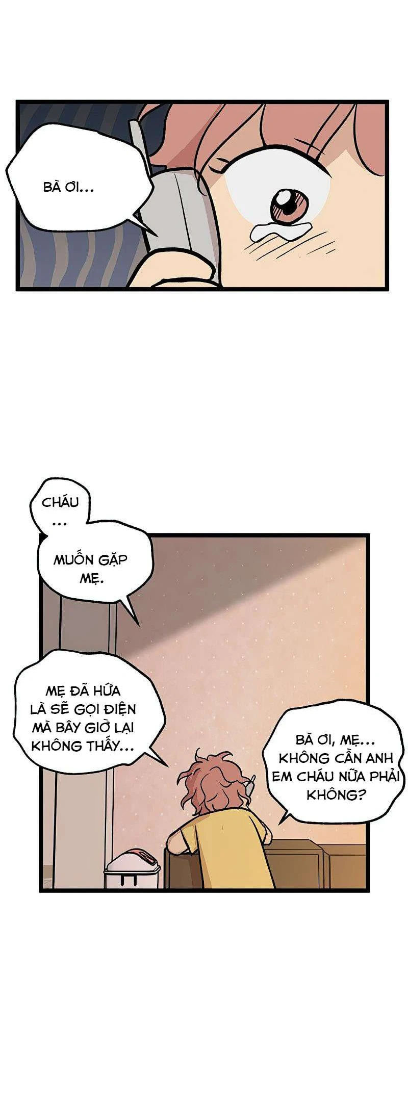 I Have No Home Chapter 40 - 5