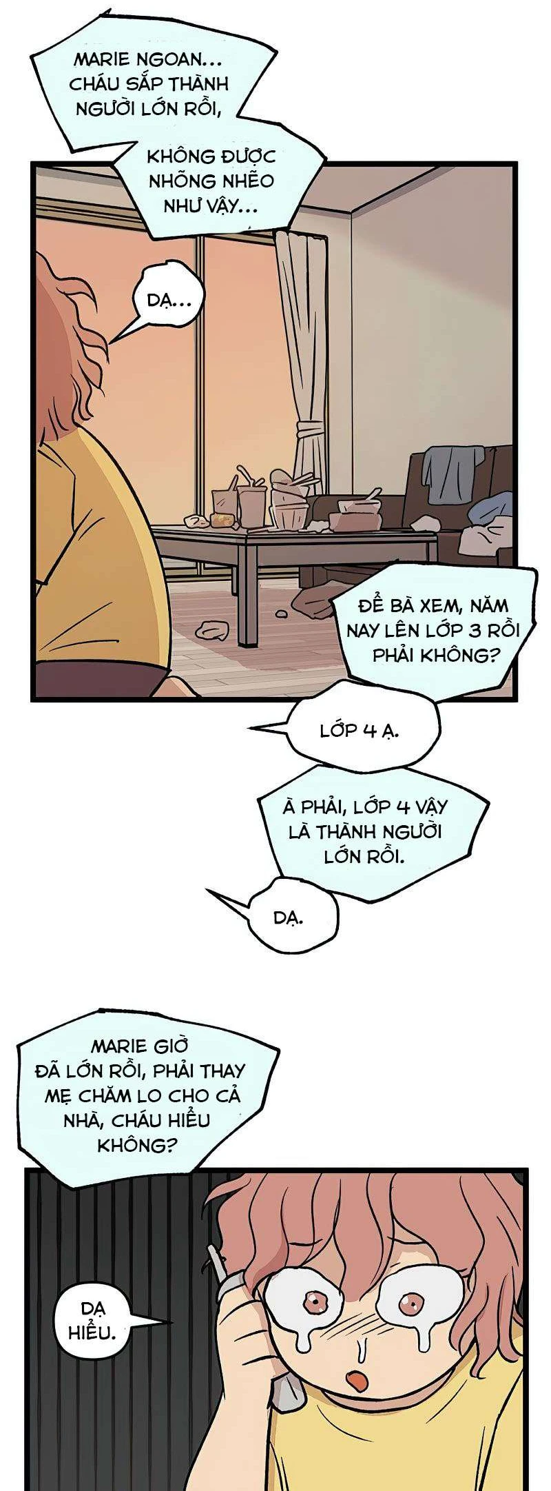 I Have No Home Chapter 40 - 6
