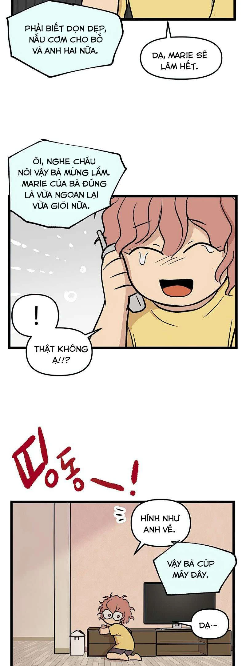 I Have No Home Chapter 40 - 7