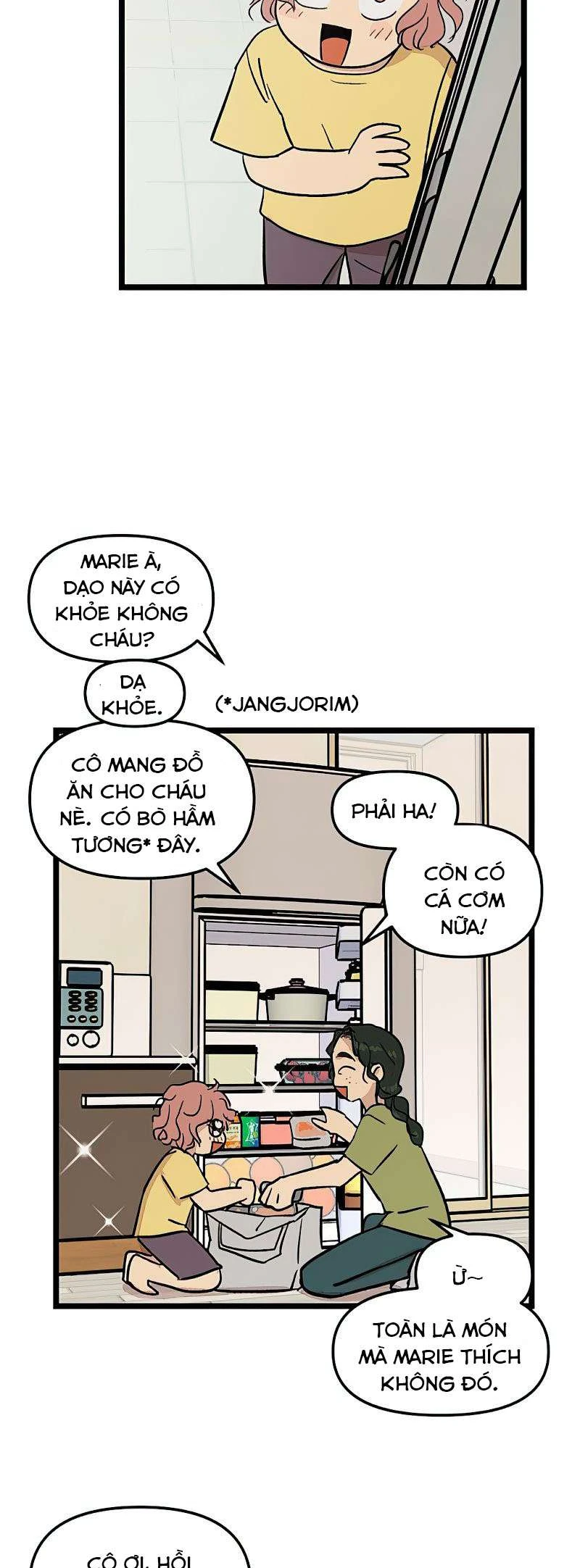 I Have No Home Chapter 40 - 9