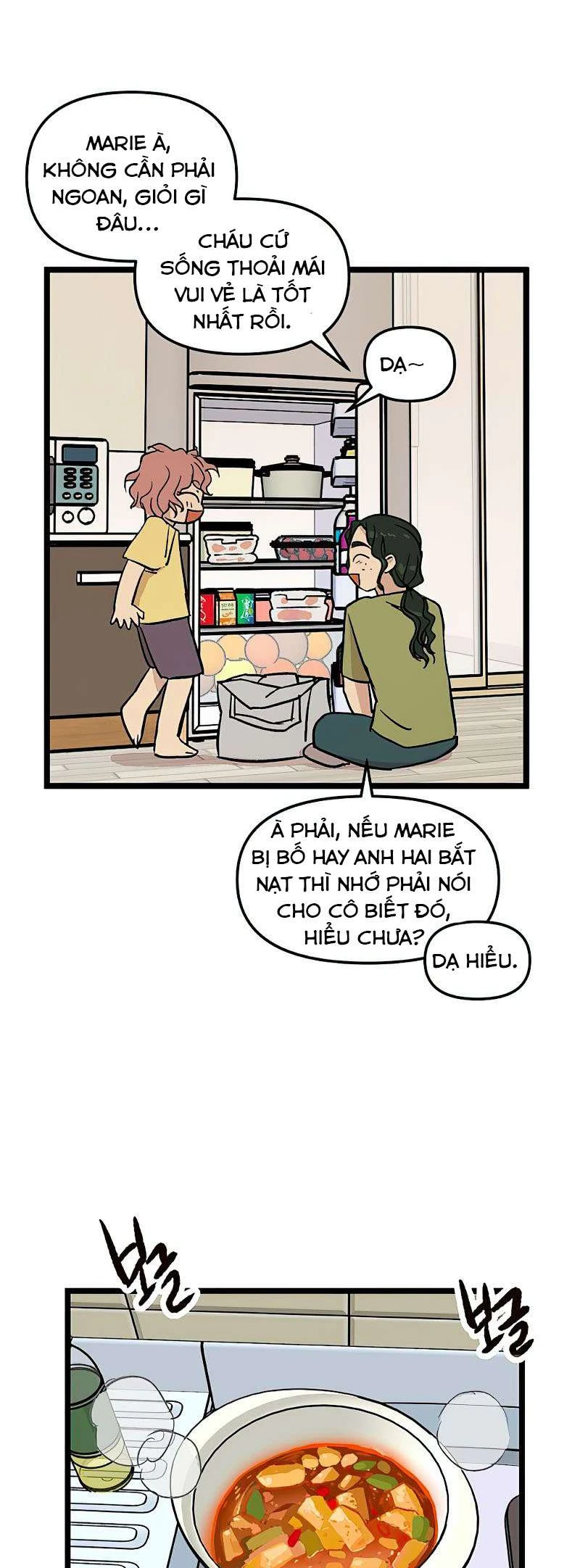 I Have No Home Chapter 40 - 11