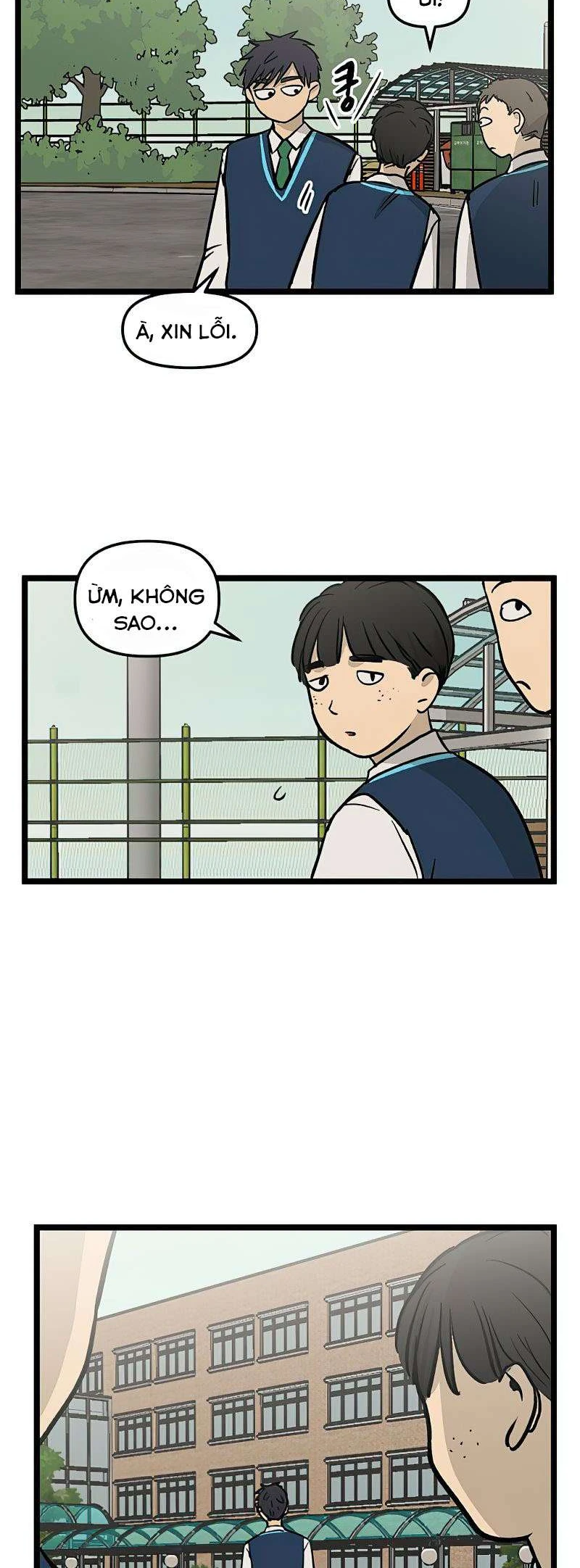 I Have No Home Chapter 40 - 16