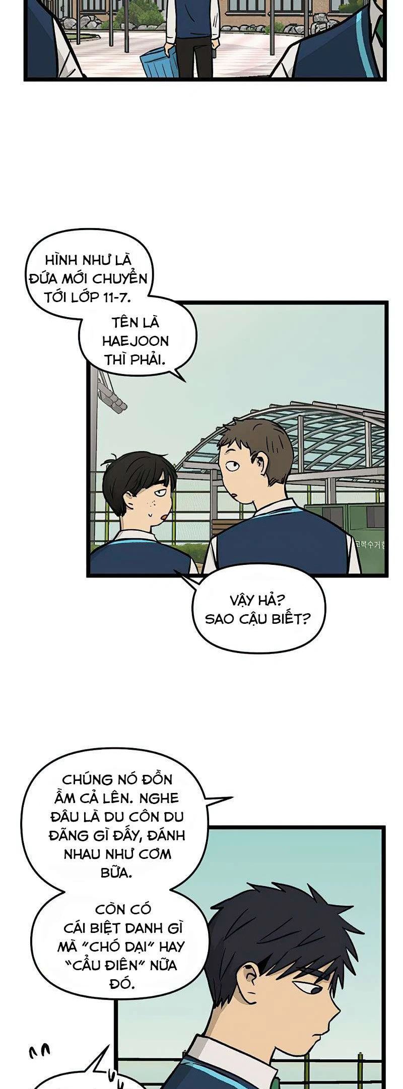 I Have No Home Chapter 40 - 17