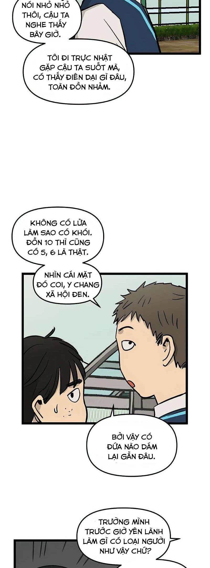 I Have No Home Chapter 40 - 18