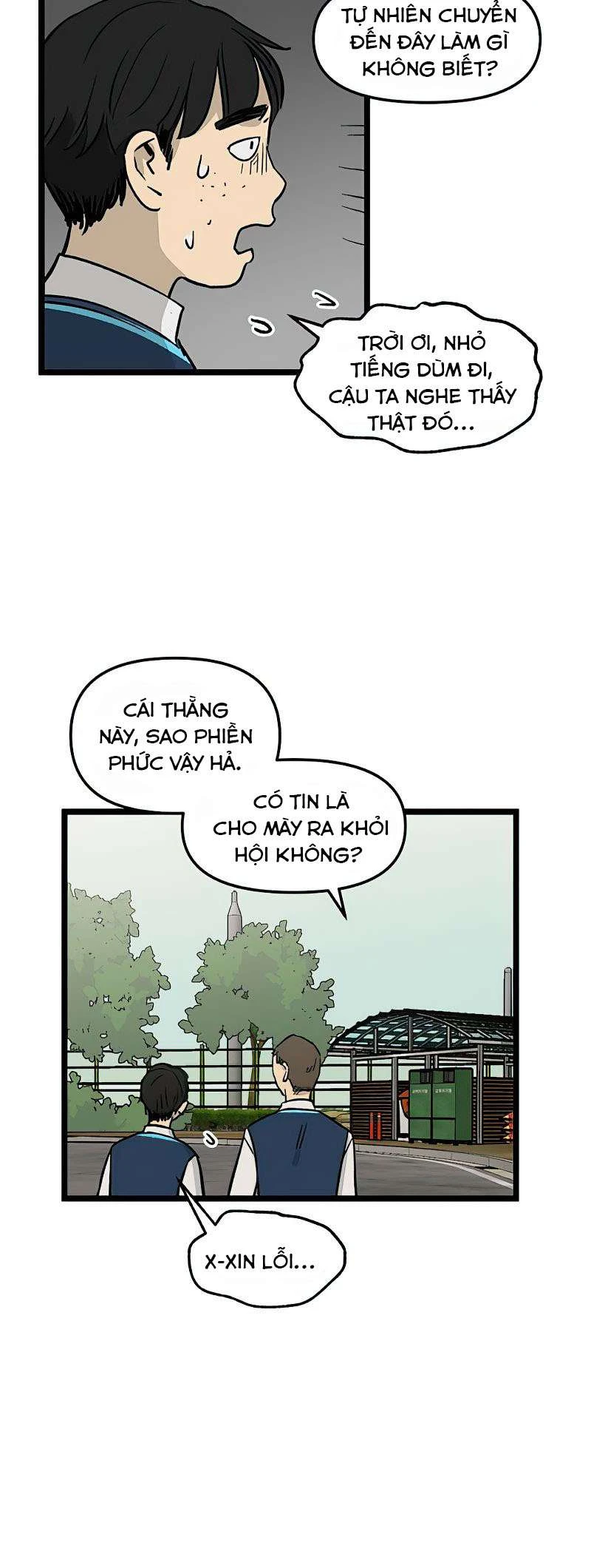 I Have No Home Chapter 40 - 19